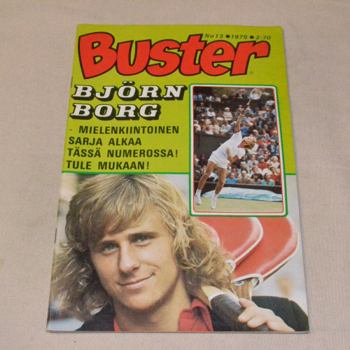 Buster 13 - 1975